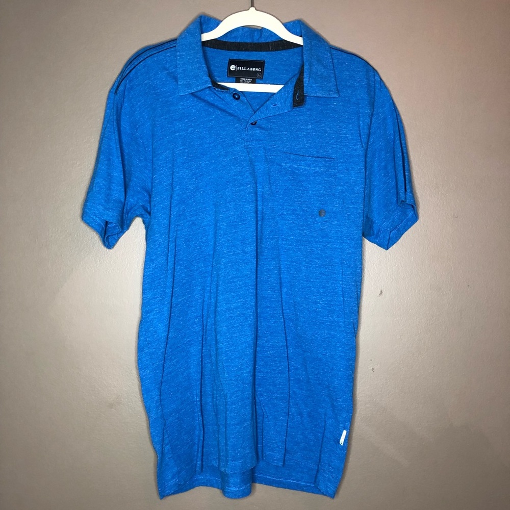 Men’s billabong polo